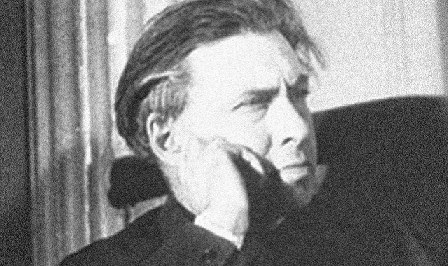 Ilyá Ehrenburg, bisagra entre la URSS y occidente