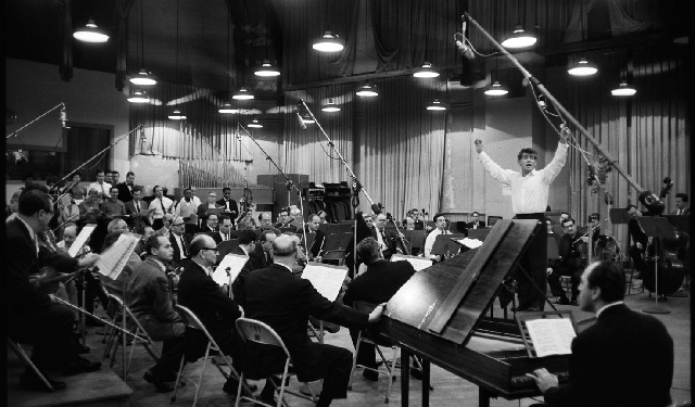 Centenario de Bernstein (III): Rapsodia en blue y Un americano de París, de Gershwin