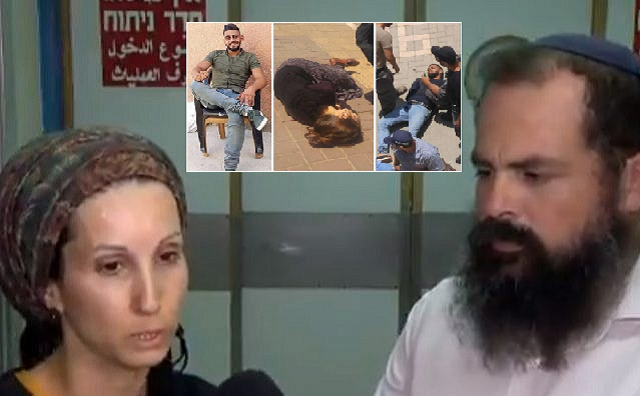 Afula en el mapa del terrorismo, con Mónica Yalon