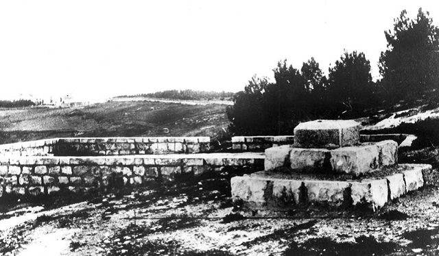 El Centenario de la piedra fundamental de la Universidad Hebrea de Jerusalén, con Edu Pollak
