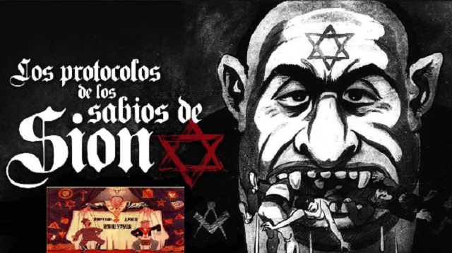 Qué fueron los Protocolos de los Sabios de Sion