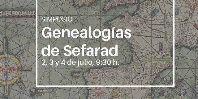 Simposio "Genealogías de Sefarad", con Israel Doncel