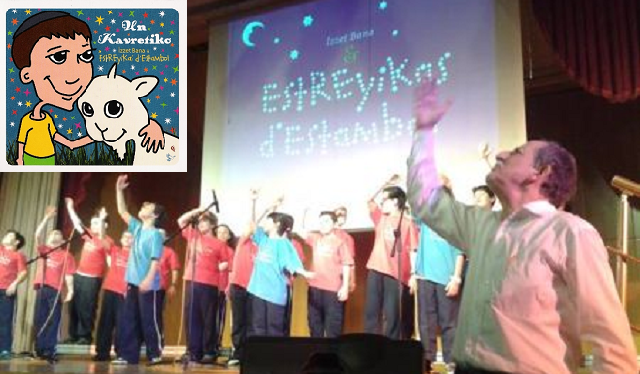 Estreyikas d’Estambol: el único coro infantil en judeoespañol del mundo
