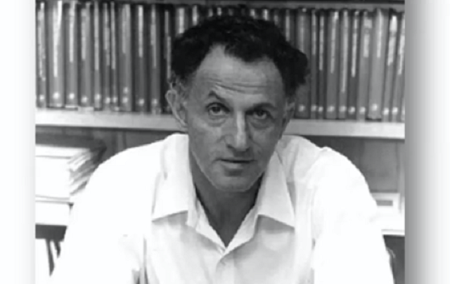 Richard Ernest Bellman, resolviendo problemas a buen ritmo