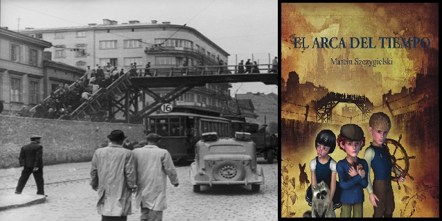 "El arca del tiempo" de Marcin Szczygielski, con Katarzyna Olszewska Sonnenberg