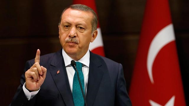 Erdogan, el nuevo sultán de la nueva Turquía