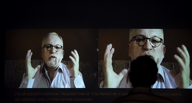 "Olam haba. The World to Come" completa, con Daniel Solomons y Elena Aparicio