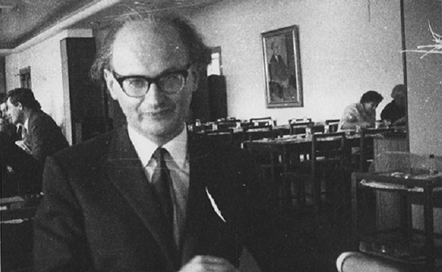 Imre Lakatos: filosofía, economía... y matemáticas