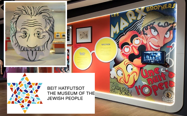 El Museo de las Diásporas y el Pueblo Judío Beit HaTfutsot, con Dina Ergas