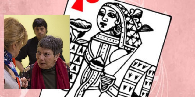 "Desiguales", con Renée Jaitt Baum