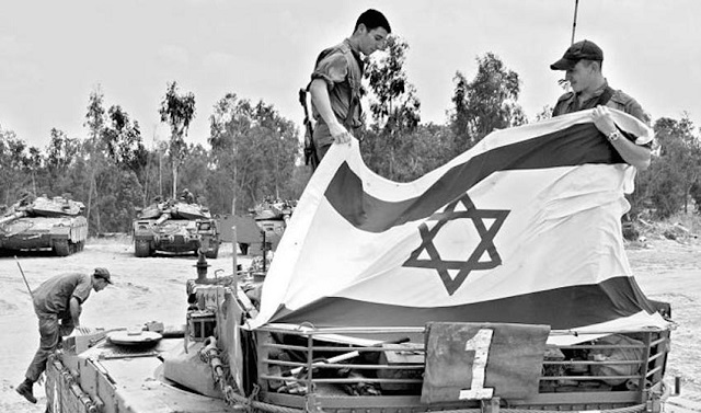 España-Israel: la relación asimétrica