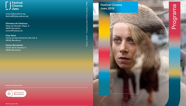 20º Festival de Cinema Jueu de Barcelona, con Daniela Rosenfeld