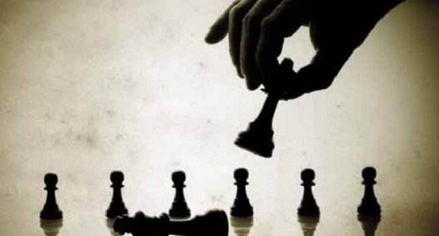 7 - ¿Cómo funciona la geopolítica de EE.UU. que puede destruir al Estado judío?