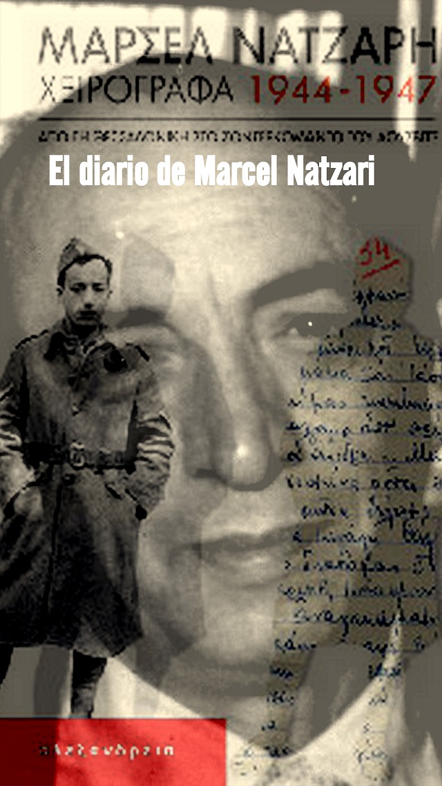 Diciendo adiós, y la reedición del diario de Marcel Nazary