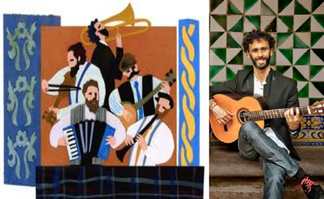 El mundo infinito de las músicas judías, con Ofer Ronen