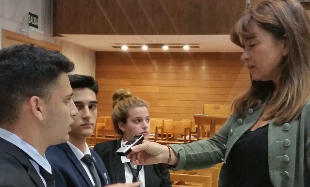Young Ambassadores en Madrid: la diplomacia israelí del futuro