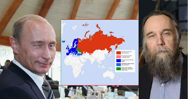 Aleksandr Duguin, ¿Rasputín de la era Putin?