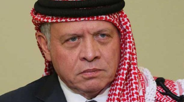 Los conflictos de Abdalá II y homenaje a Rabin