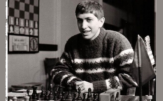 Bobby Fischer (III): los comienzos de una carrera metéorica