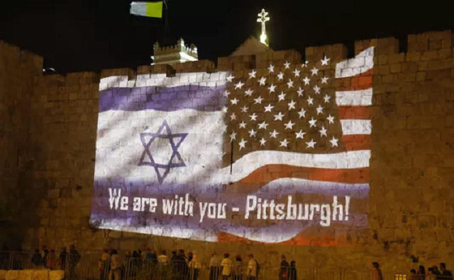 Tras el ataque en Pittsburgh es hora de unirnos, con Juan Dircie