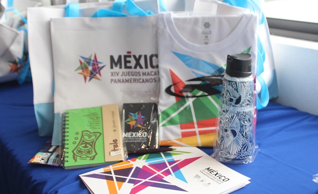 Rumbo a los Juegos Macabeos Panamericanos 2019