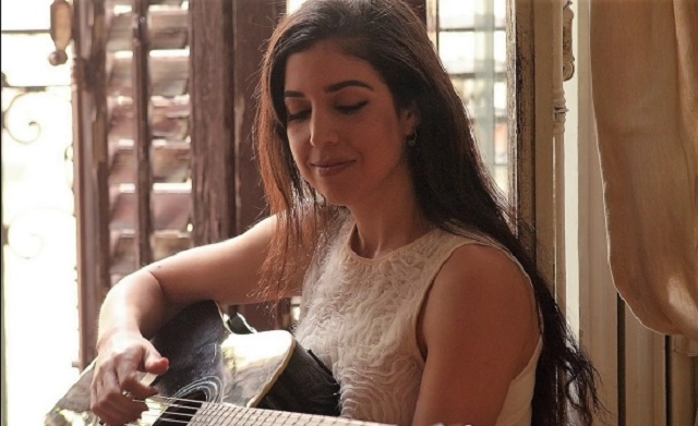 Nos canta Eliyah Dekel Ishmael