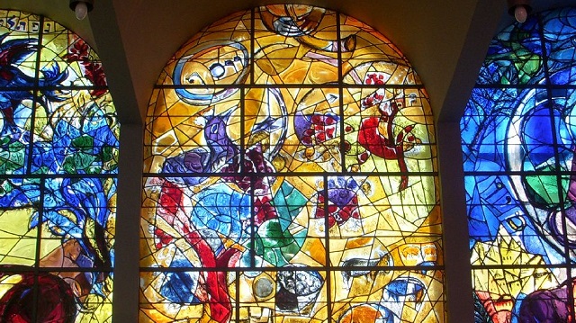 Marc Chagall. La tradición hebrea se transforma en vanguardia. II Parte