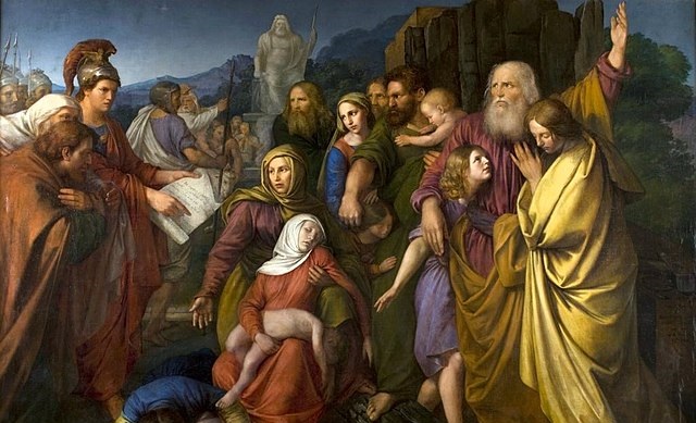 De hasmoneos, macabeos y herodianos