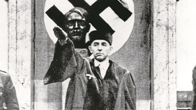 El sádico y vil juez Freisler