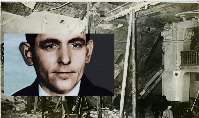Johan Georg Elser: atentar contra Hitler