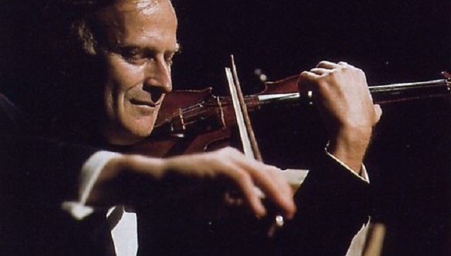La labor de la Fundación Yehudi Menuhin, con Antonio Merino