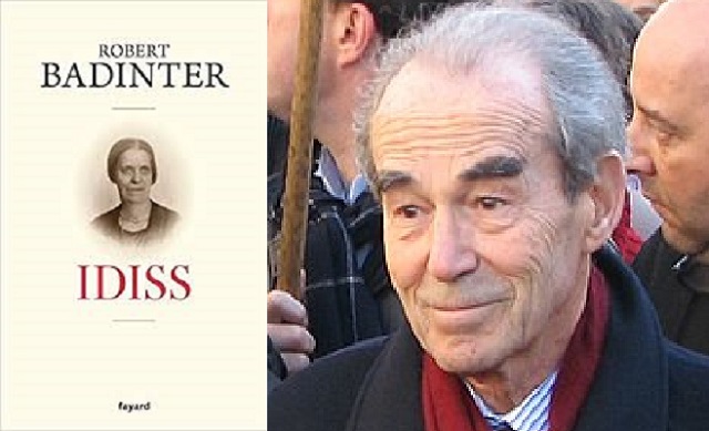 Nos deja Robert Badinter Z'L