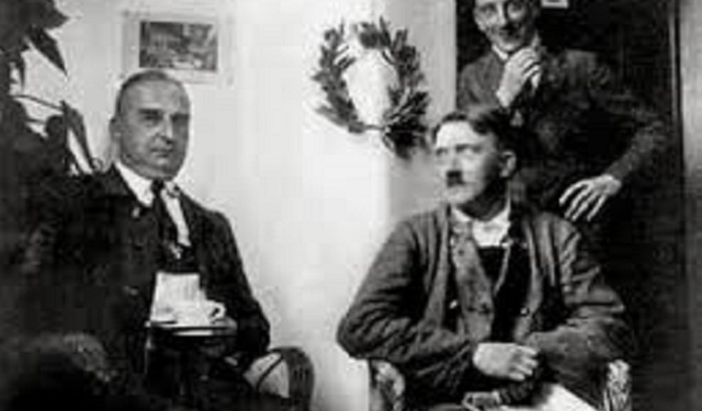 Rudolf von Sebottendorff, el padre espiritual del nazismo