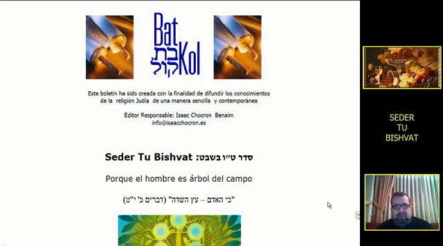 Seder Tu biShvat