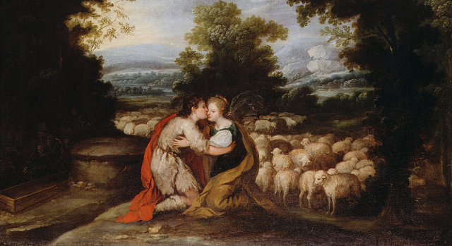 ¿En quién se reencarnó Rajel Imenu (la matriarca Raquel)?