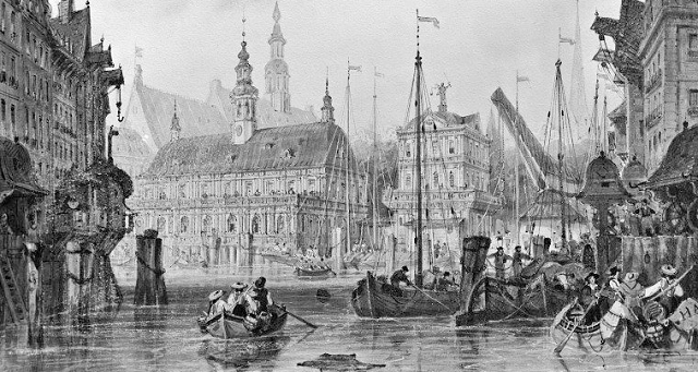 Camino de Occidente (5ª parte): Hamburgo
