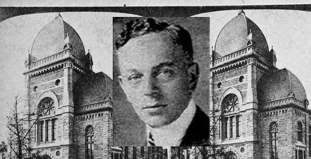 Terumá, y Alfred Samuel Alschuler