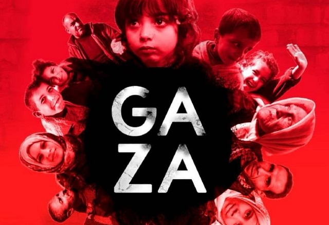 "Gaza: el publirreportaje"
