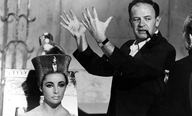Joseph L. Mankiewicz, el más europeo de los cineastas norteamericanos, con Diego Moldes