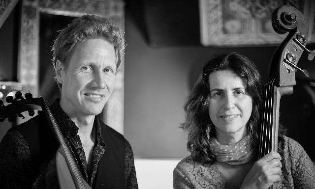 Eastern Strings: el nuevo proyecto de Daphna Sadeh
