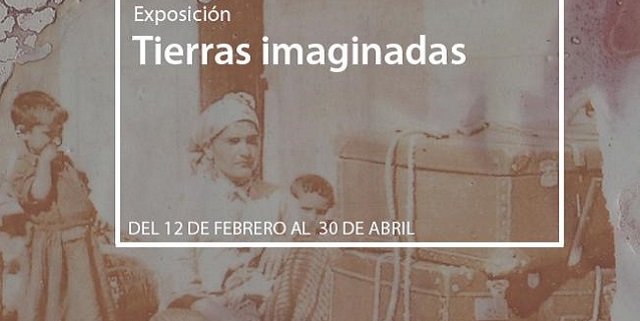 "Tierras imaginadas" con su autora Mercedes Benito