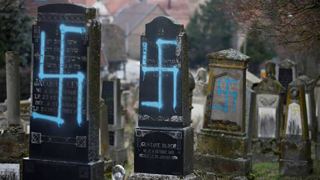 El antisemitismo ataca Francia, con Daniel Halfon