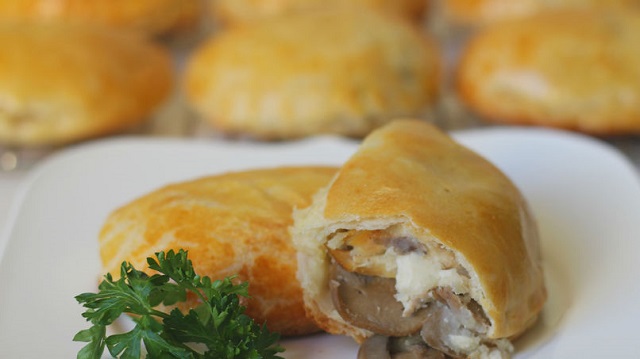 Empanada de Purim y las Orejas de Hamán más fáciles del mundo