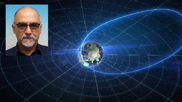 Una nave israelí camino a la Luna, con Palti Bichman