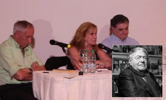 Mesa redonda: "Claude Lanzmann, el testimonio como esencia" (Universidad ORT, Uruguay, 6/2/2019)