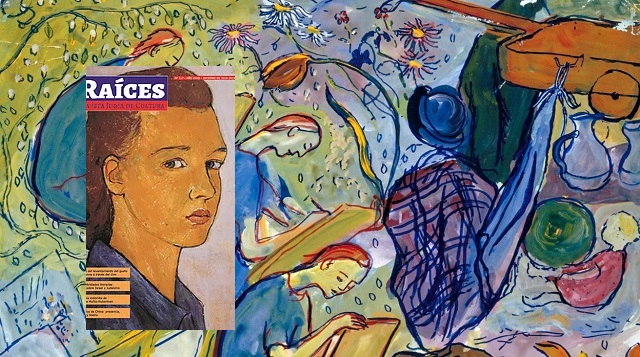 La mejor cultura del invierno con Raíces