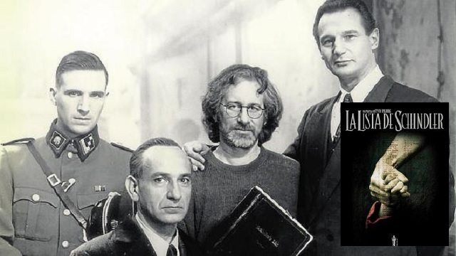 Especial 25 años de “La lista de Schindler”