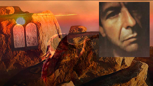 Sheminí, y Leonard Cohen
