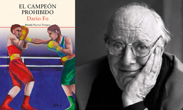 "El campeón prohibido", de Darío Fo
