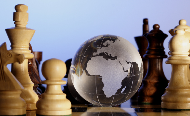 Estados Unidos y los retos en Oriente Próximo y África